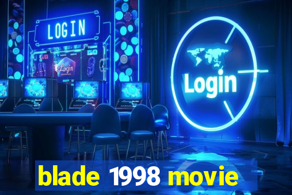 blade 1998 movie