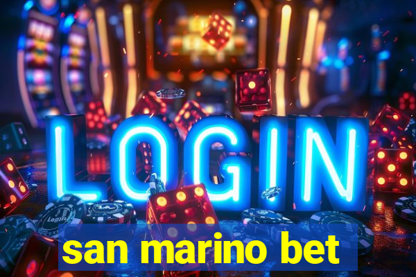 san marino bet