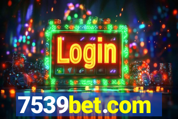 7539bet.com