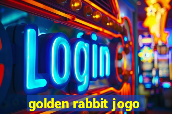 golden rabbit jogo