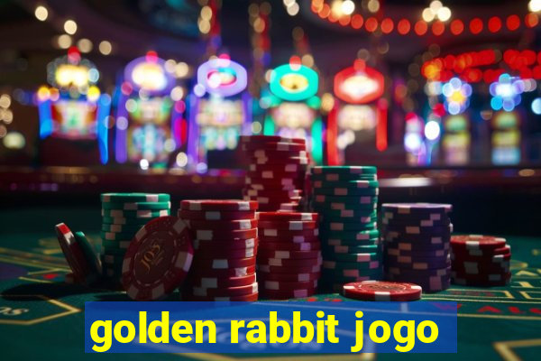 golden rabbit jogo