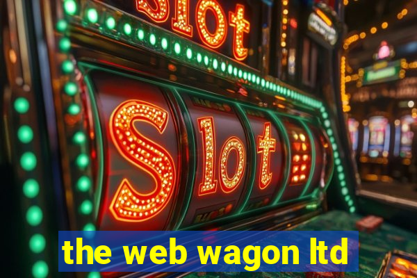 the web wagon ltd