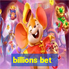 billions bet