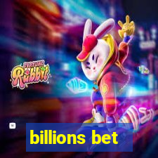 billions bet