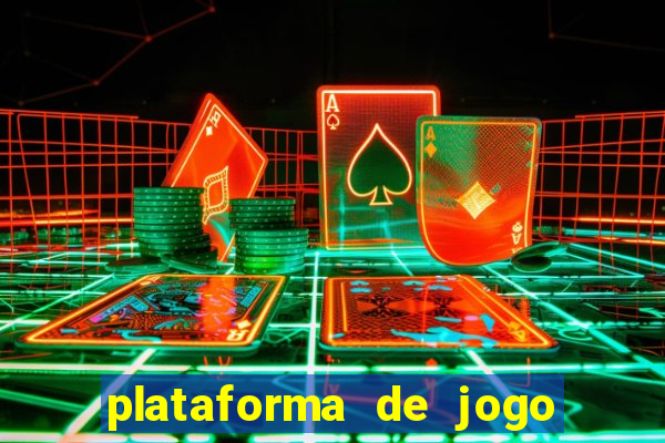 plataforma de jogo fora do brasil