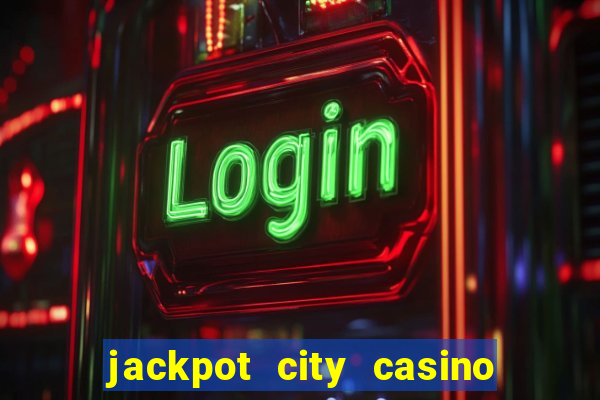 jackpot city casino paga mesmo