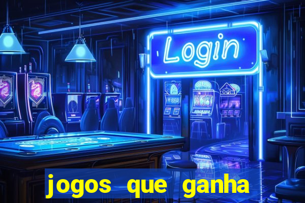 jogos que ganha pix na hora