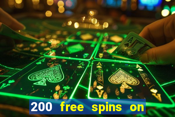 200 free spins on woo casino