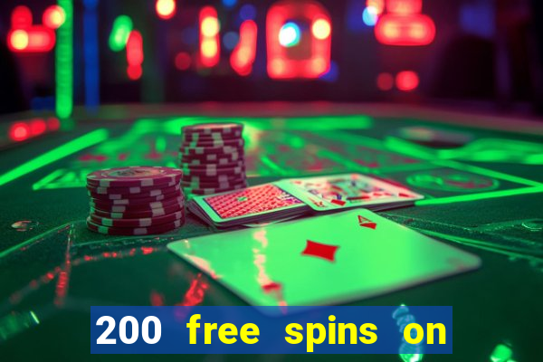 200 free spins on woo casino