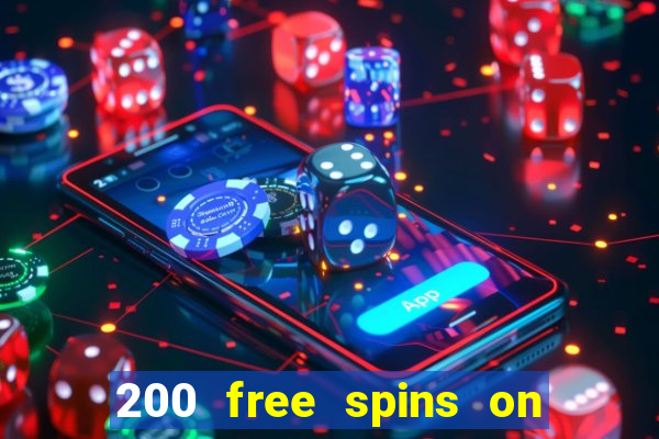 200 free spins on woo casino