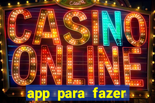 app para fazer jogos no pc