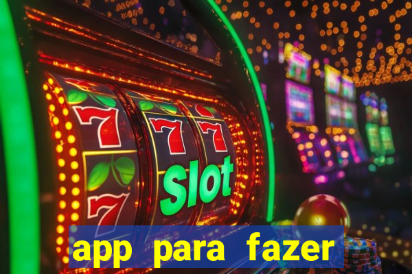 app para fazer jogos no pc