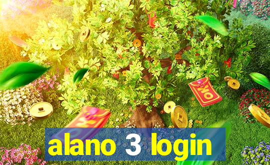 alano 3 login