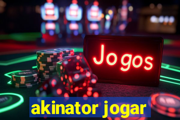 akinator jogar