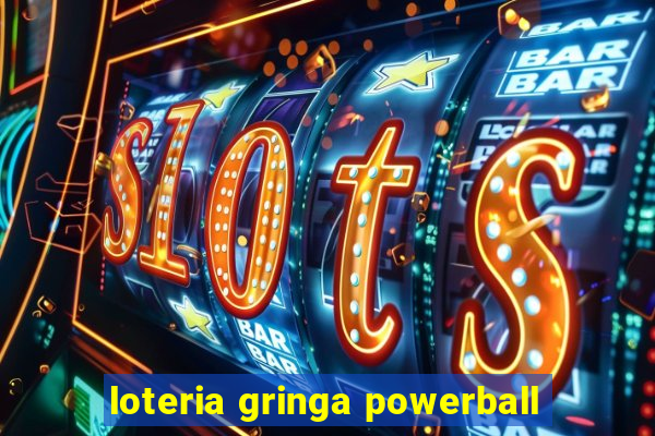 loteria gringa powerball