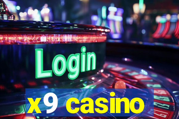 x9 casino