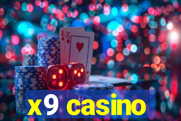 x9 casino