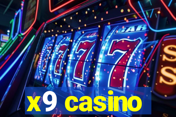 x9 casino