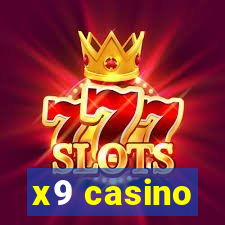 x9 casino