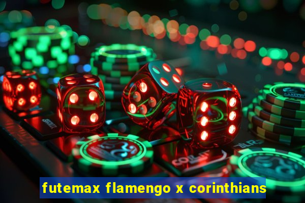 futemax flamengo x corinthians