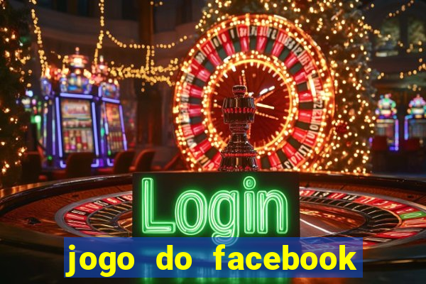 jogo do facebook candy crush saga