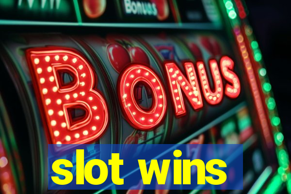 slot wins