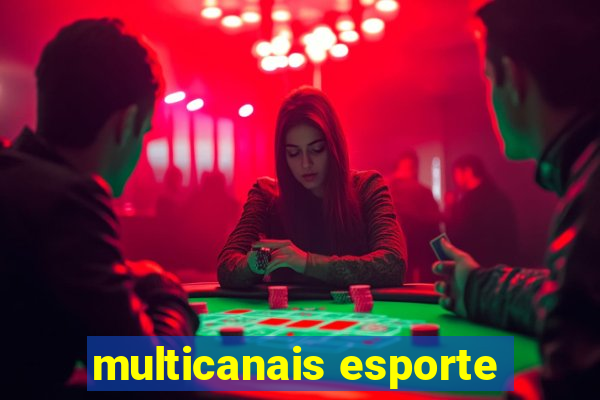 multicanais esporte