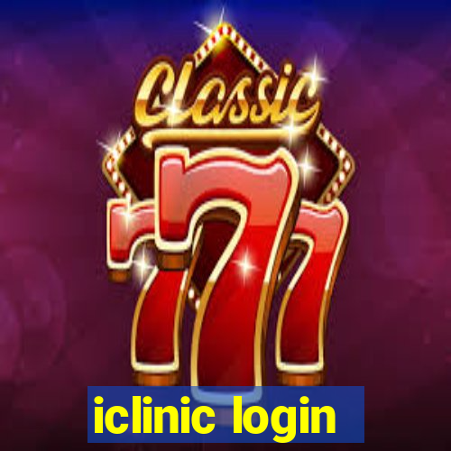 iclinic login