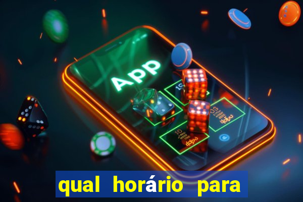 qual horário para jogar fortune rabbit