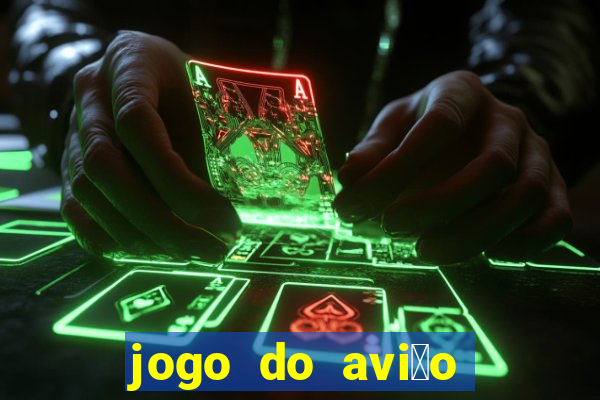 jogo do avi茫o que ganha dinheiro