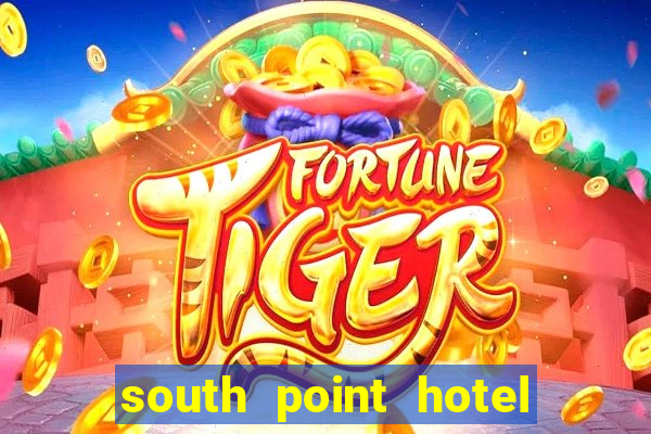 south point hotel and casino