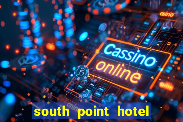 south point hotel and casino