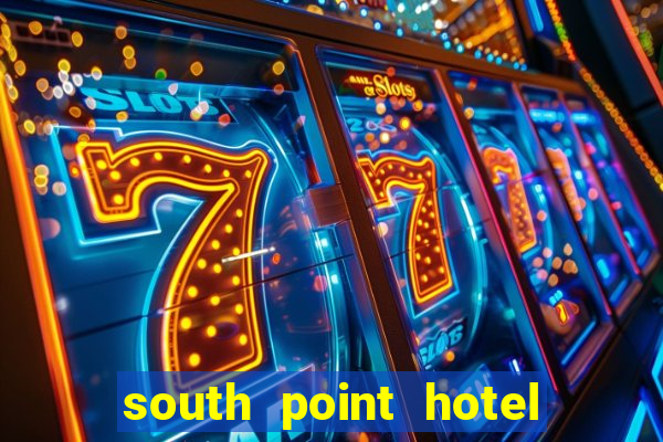 south point hotel and casino