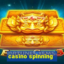 casino spinning