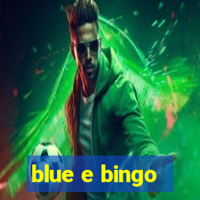 blue e bingo