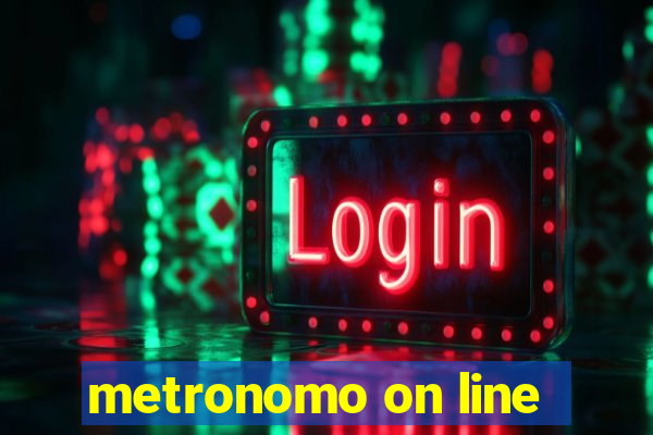 metronomo on line