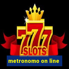 metronomo on line