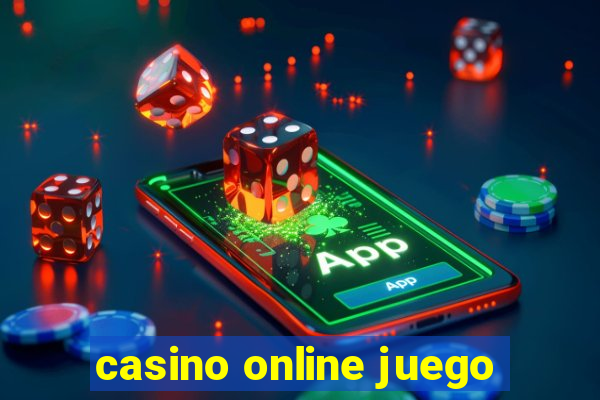 casino online juego