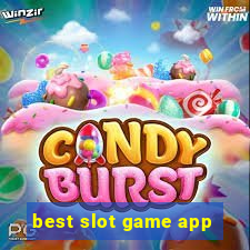 best slot game app