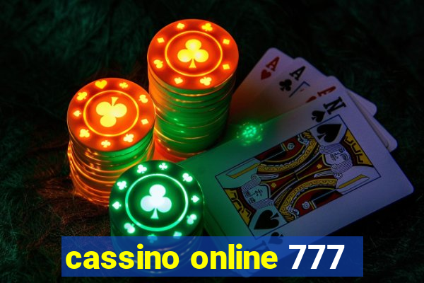 cassino online 777