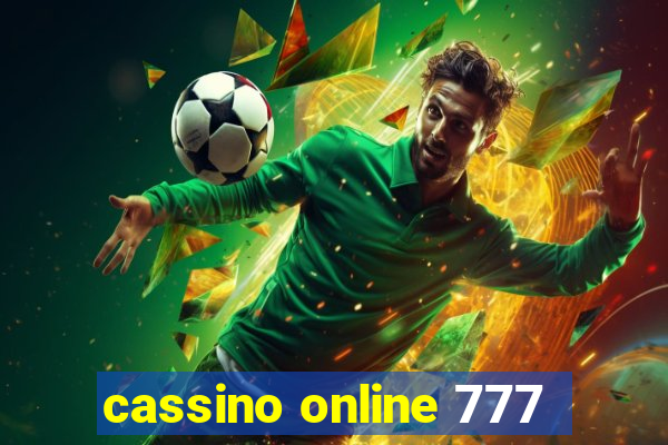 cassino online 777