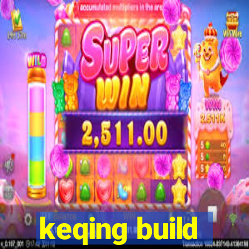 keqing build