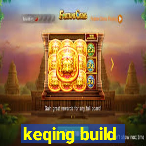 keqing build