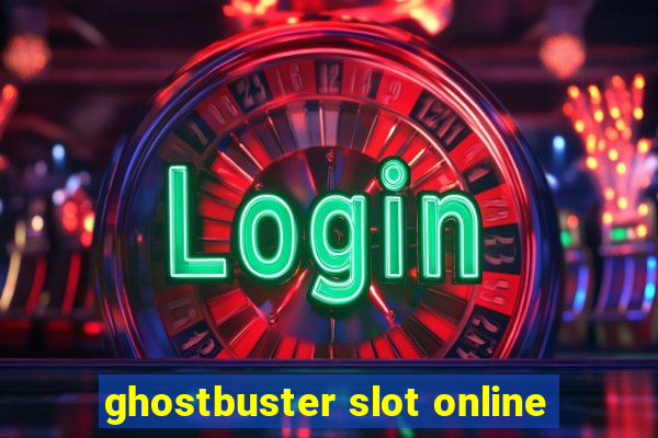 ghostbuster slot online