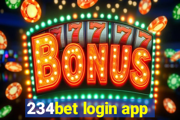 234bet login app