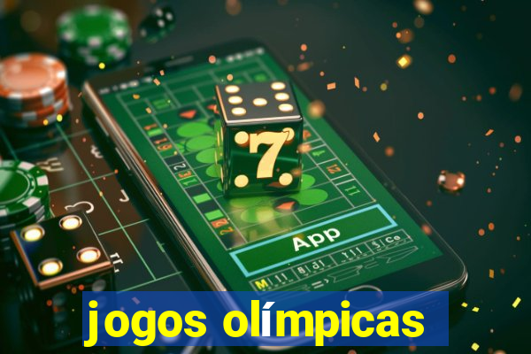 jogos olímpicas