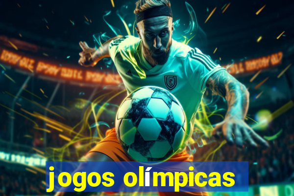 jogos olímpicas