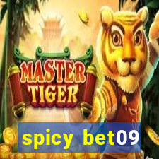 spicy bet09