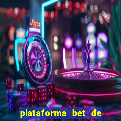 plataforma bet de 5 reais