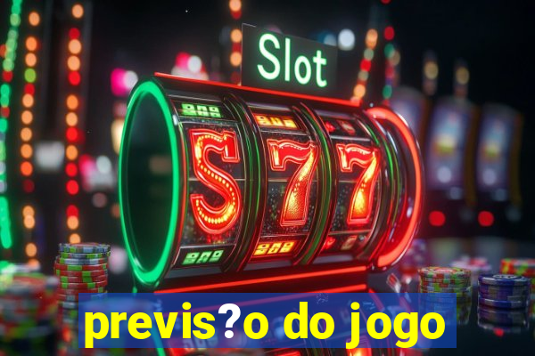 previs?o do jogo